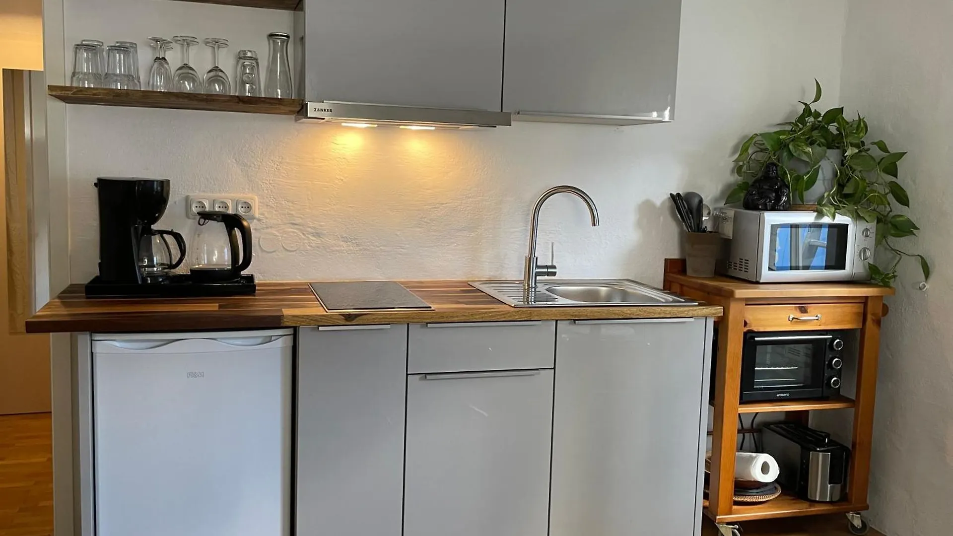 Apartment May-Apartment Koeln Zentrale Ferienwohnung